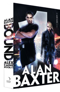 Bound - Alex Caine #1