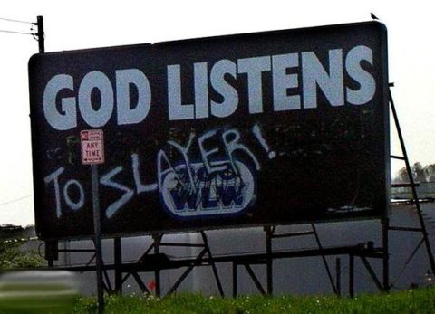 God listens