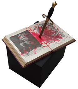 Stabbed Book