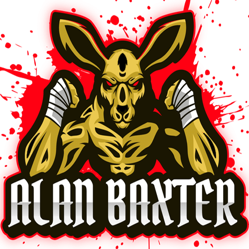 Alan Baxter - Warrior Scribe